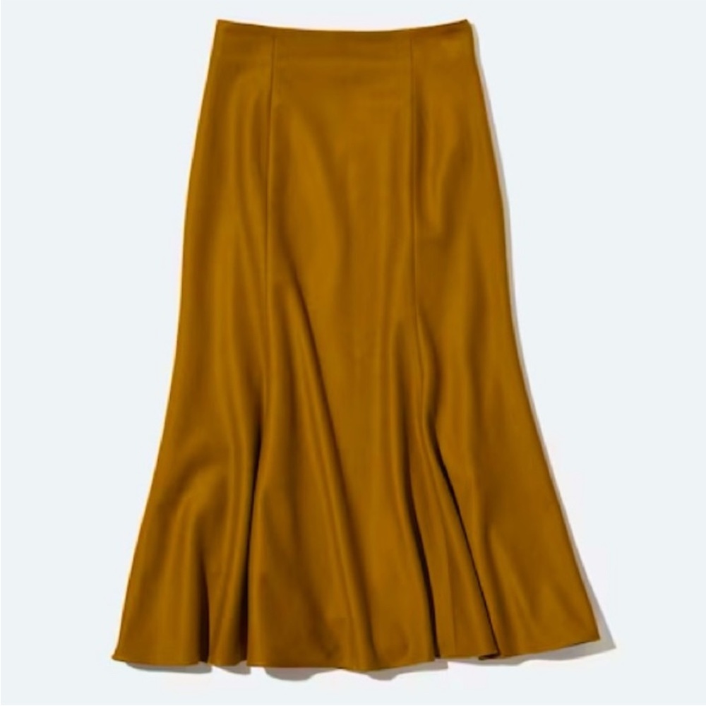 UNIQLO Mermaid Skirt